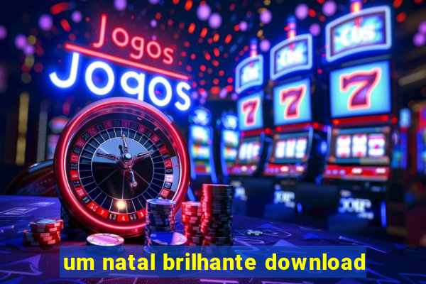 um natal brilhante download